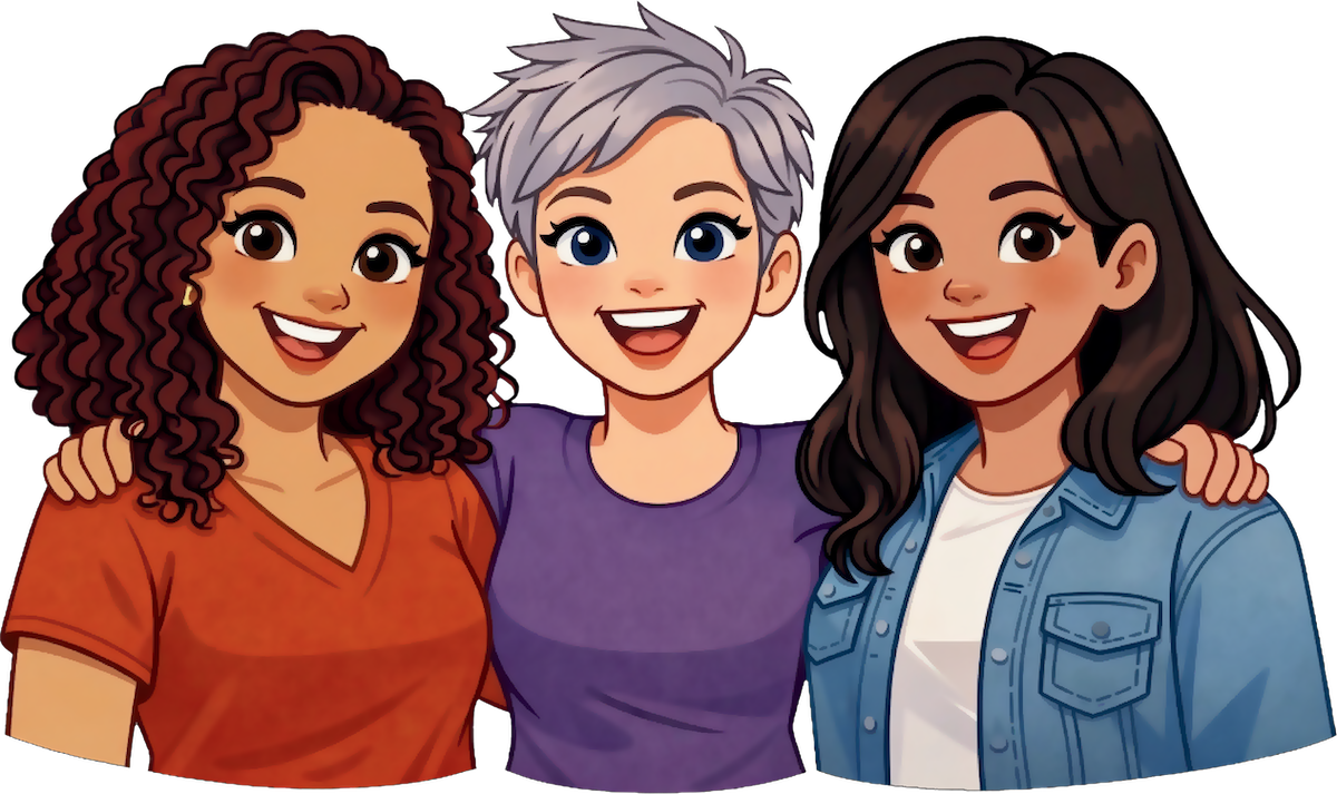 3 Busy Brains 3 Busy Brains